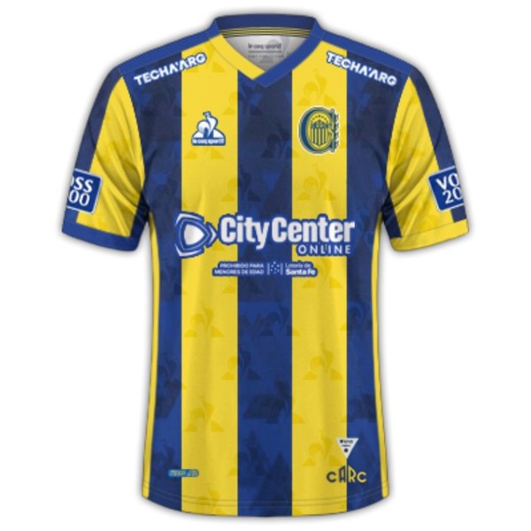 Tailandia Camiseta Rosario Central 1st 2025-2026